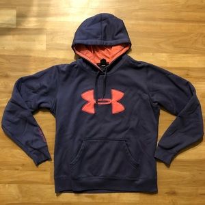 Women’s Under Armour fleece sweatshirt